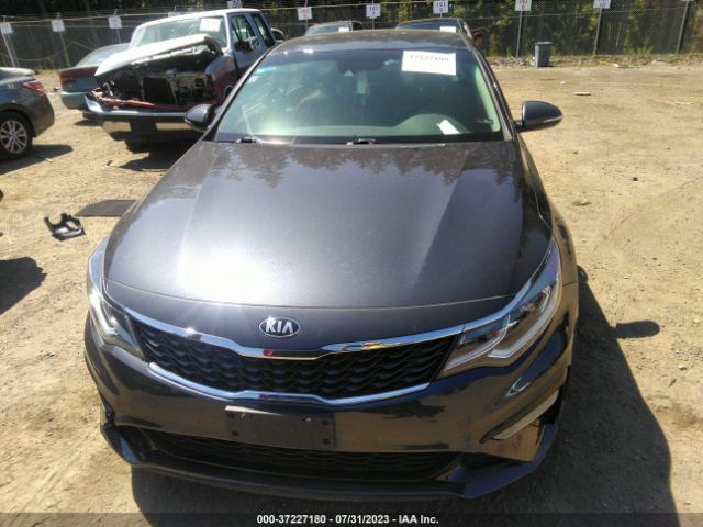 5XXGT4L30KG302473 KIA Optima Lx