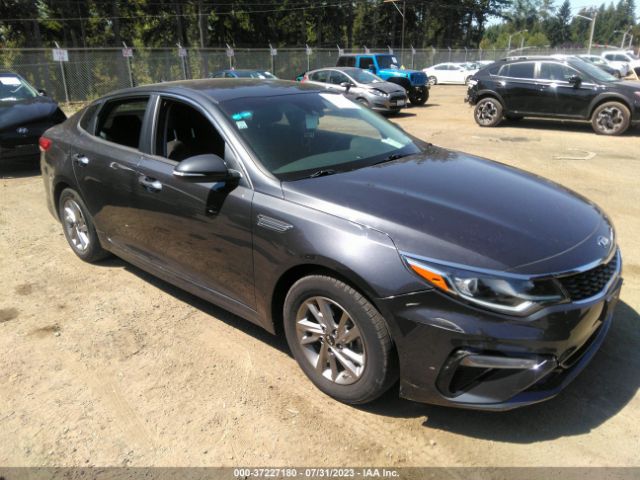 5XXGT4L30KG302473 KIA Optima Lx
