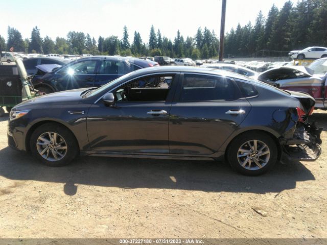5XXGT4L30KG302473 KIA Optima Lx