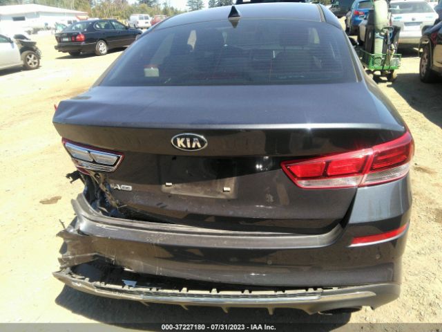 5XXGT4L30KG302473 KIA Optima Lx