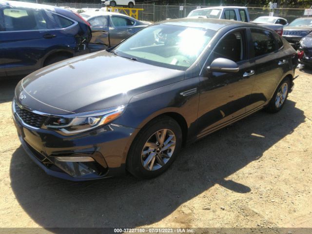 5XXGT4L30KG302473 KIA Optima Lx