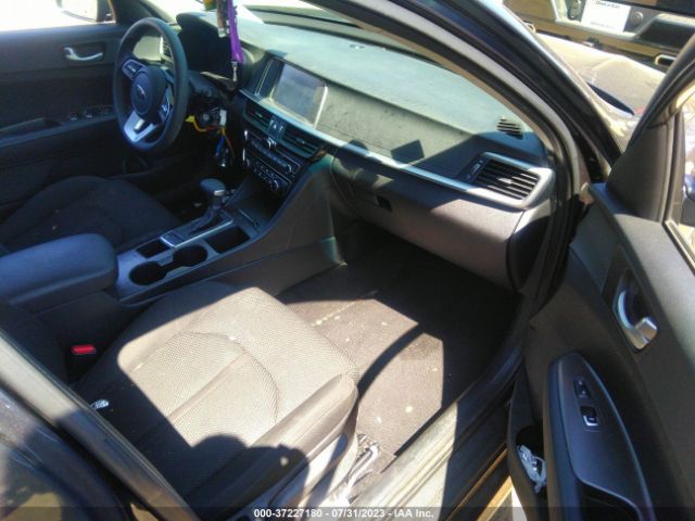 5XXGT4L30KG302473 KIA Optima Lx