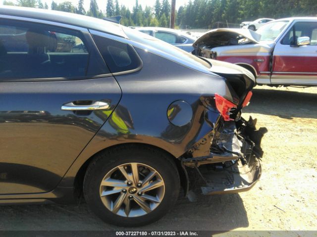5XXGT4L30KG302473 KIA Optima Lx