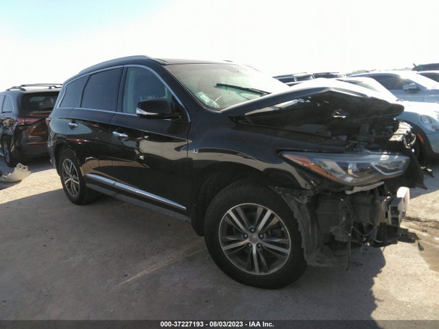 2016 INFINITI QX60 VIN: 5N1AL0MM2GC521184
