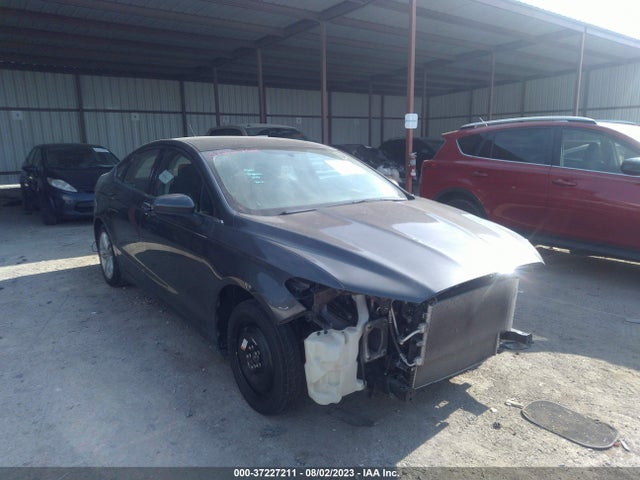2018 FORD FUSION SE VIN: 3FA6P0HD1JR231395
