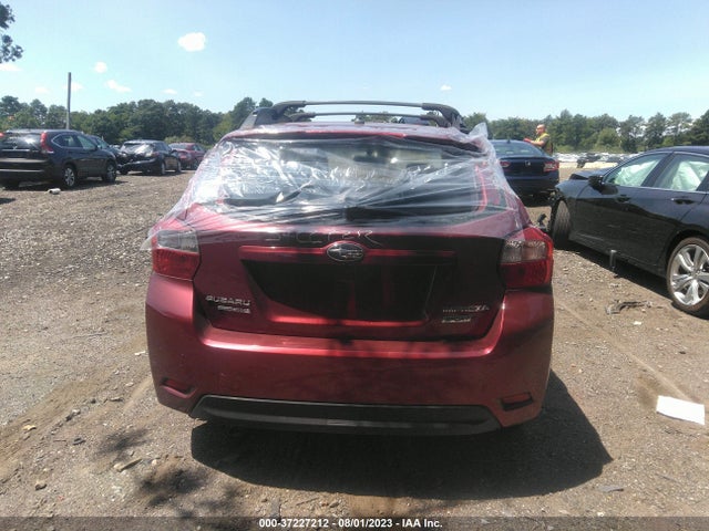 2012 SUBARU IMPREZA WAGON 2.0I SPORT PREMIUM VIN: JF1GPAL69CG202210