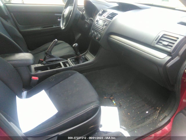 2012 SUBARU IMPREZA WAGON 2.0I SPORT PREMIUM VIN: JF1GPAL69CG202210