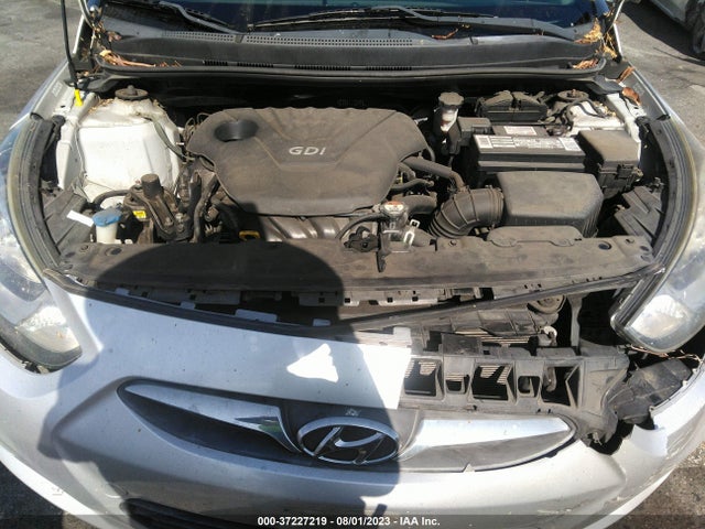Hyundai ACCENT GS 2014 KMHCT5AE3EU193381 Image 11