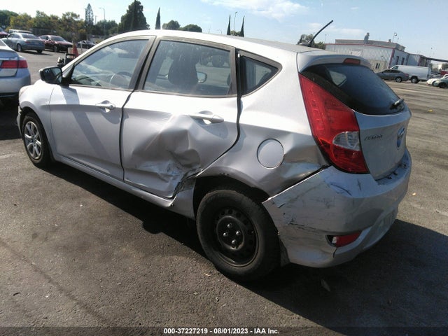 Hyundai ACCENT GS 2014 KMHCT5AE3EU193381 Image 4