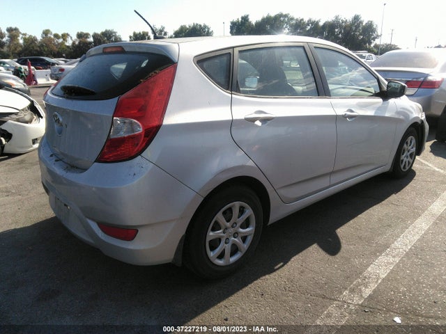 Hyundai ACCENT GS 2014 KMHCT5AE3EU193381 Image 5