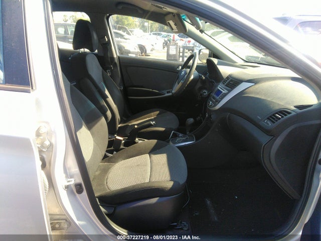 Hyundai ACCENT GS 2014 KMHCT5AE3EU193381 Image 6