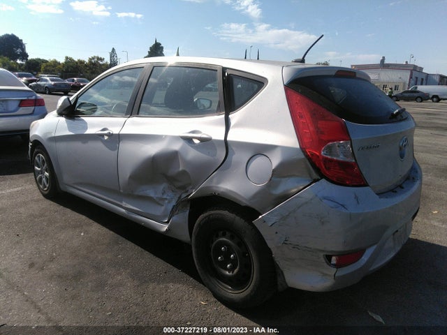 Hyundai ACCENT GS 2014 KMHCT5AE3EU193381 Image 7