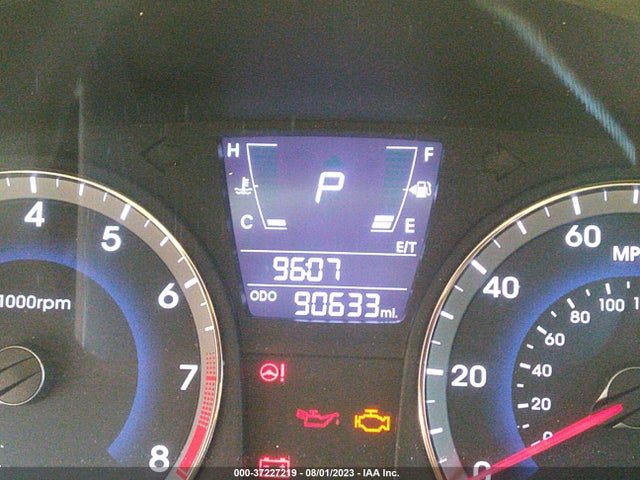 Hyundai ACCENT GS 2014 KMHCT5AE3EU193381 Image 8