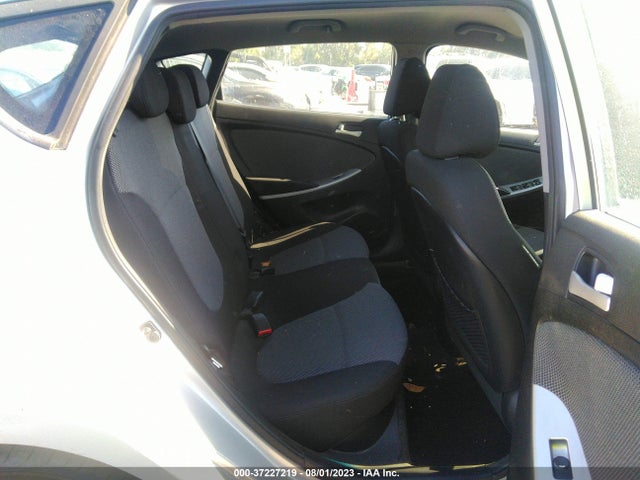Hyundai ACCENT GS 2014 KMHCT5AE3EU193381 Image 9