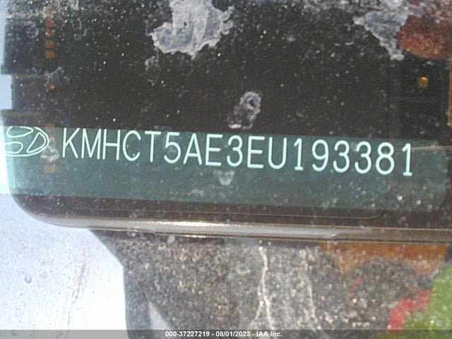 Hyundai ACCENT GS 2014 KMHCT5AE3EU193381 Image 10