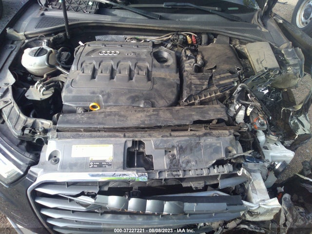 WAUCJGFF5F1038340 Audi A3 2.0 Tdi Premium Plus