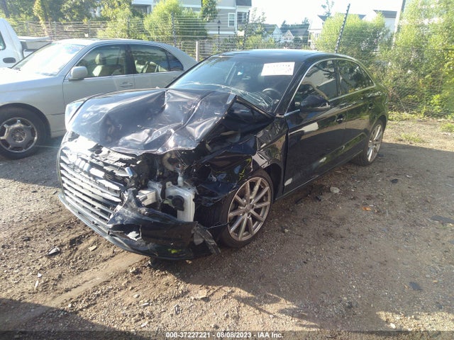 WAUCJGFF5F1038340 Audi A3 2.0 Tdi Premium Plus