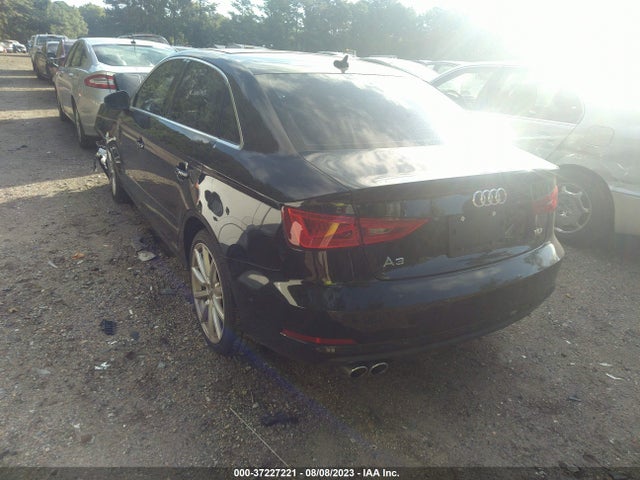 WAUCJGFF5F1038340 Audi A3 2.0 Tdi Premium Plus