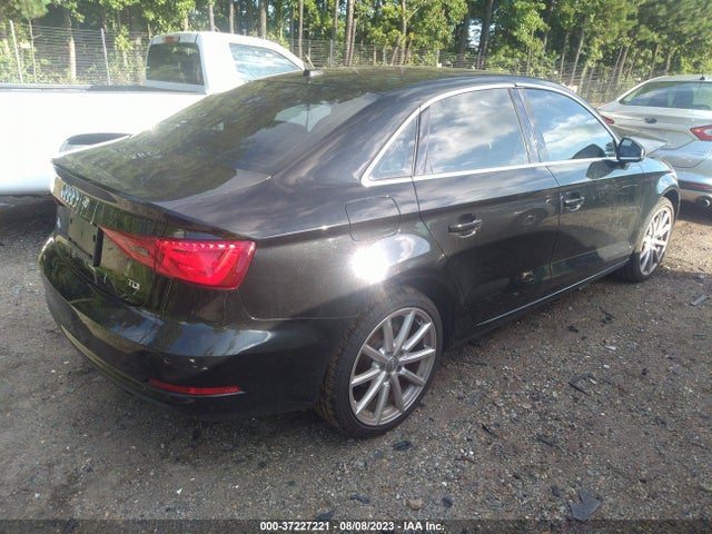 WAUCJGFF5F1038340 Audi A3 2.0 Tdi Premium Plus