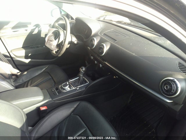 WAUCJGFF5F1038340 Audi A3 2.0 Tdi Premium Plus