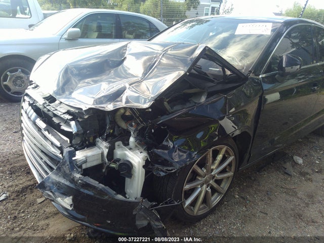 WAUCJGFF5F1038340 Audi A3 2.0 Tdi Premium Plus
