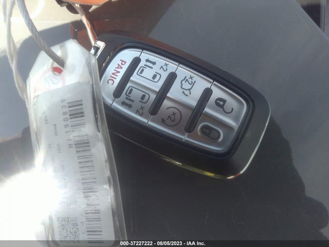 2C4RC1BG3NR190839 Chrysler Pacifica Touring L
