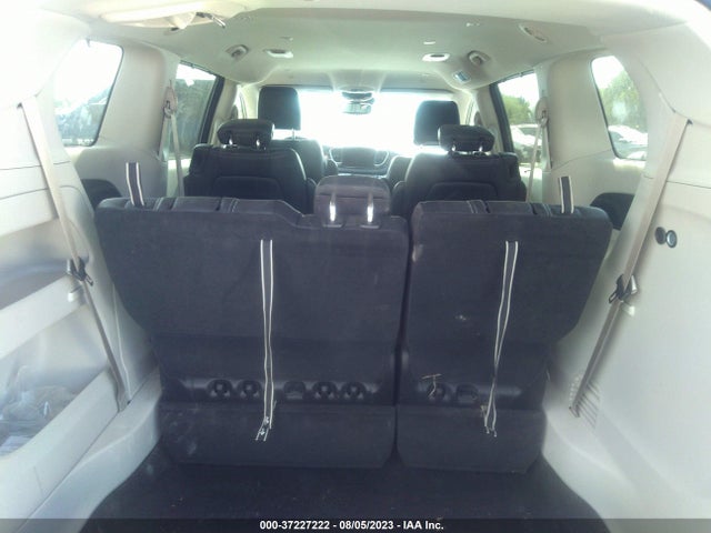 2C4RC1BG3NR190839 Chrysler Pacifica Touring L