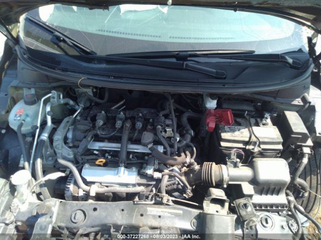 3N1CN8EV5ML893666 Nissan VERSA SV