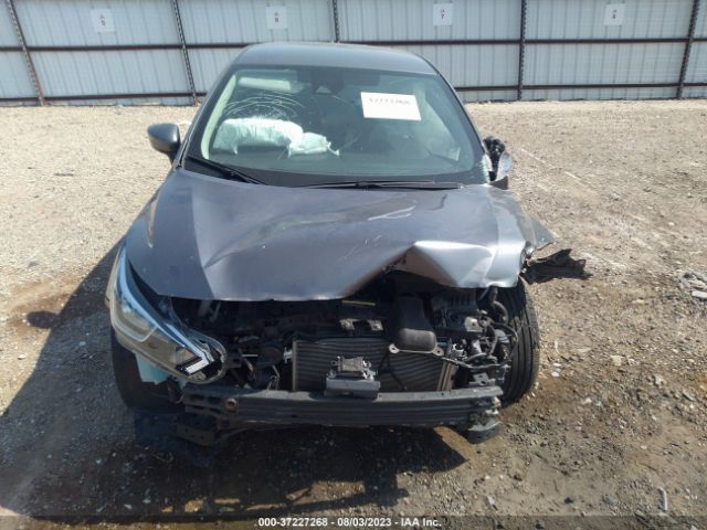 3N1CN8EV5ML893666 Nissan VERSA SV