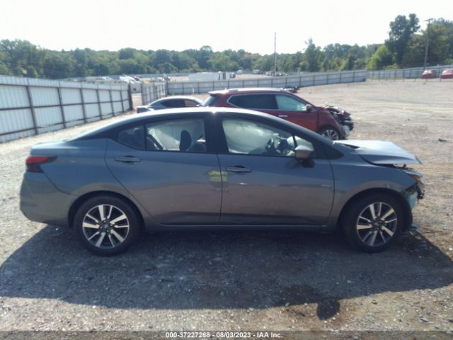 3N1CN8EV5ML893666 Nissan VERSA SV
