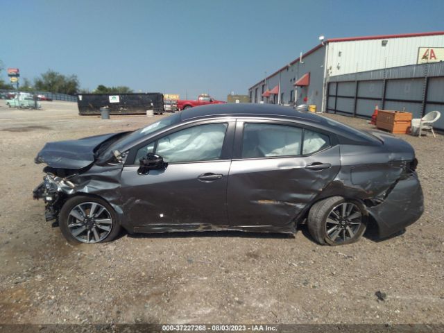 3N1CN8EV5ML893666 Nissan VERSA SV