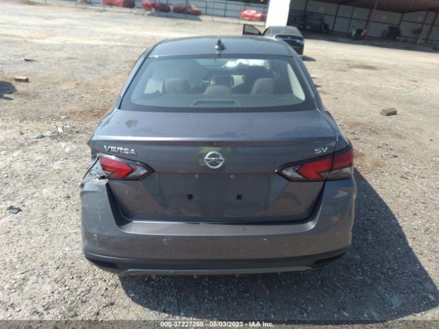 3N1CN8EV5ML893666 Nissan VERSA SV