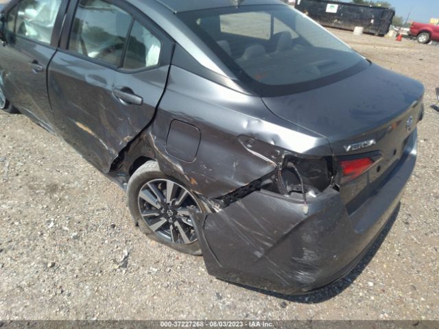 3N1CN8EV5ML893666 Nissan VERSA SV