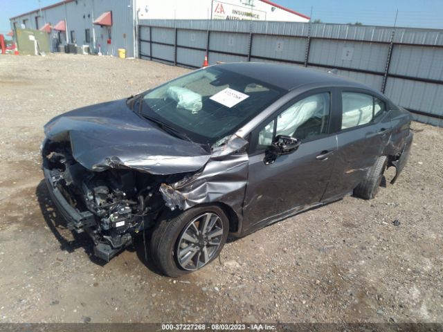 3N1CN8EV5ML893666 Nissan VERSA SV