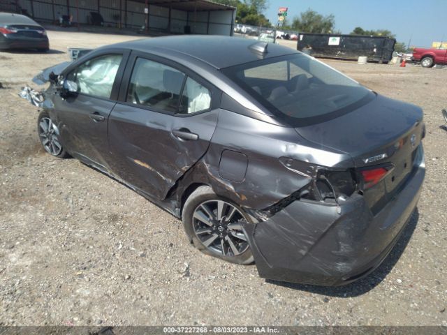 3N1CN8EV5ML893666 Nissan VERSA SV