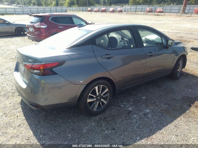 3N1CN8EV5ML893666 Nissan VERSA SV