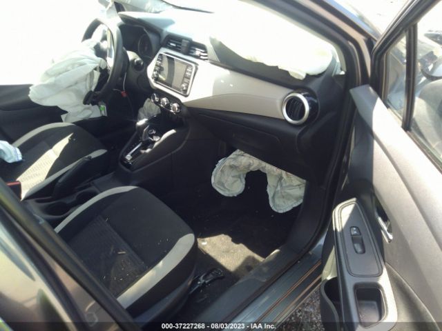 3N1CN8EV5ML893666 Nissan VERSA SV