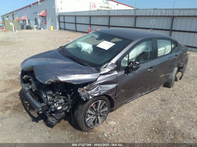 3N1CN8EV5ML893666 Nissan VERSA SV
