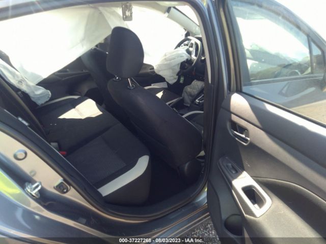 3N1CN8EV5ML893666 Nissan VERSA SV