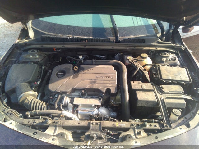 Chevrolet MALIBU LT 2021 1G1ZD5ST8MF009489 Image 12