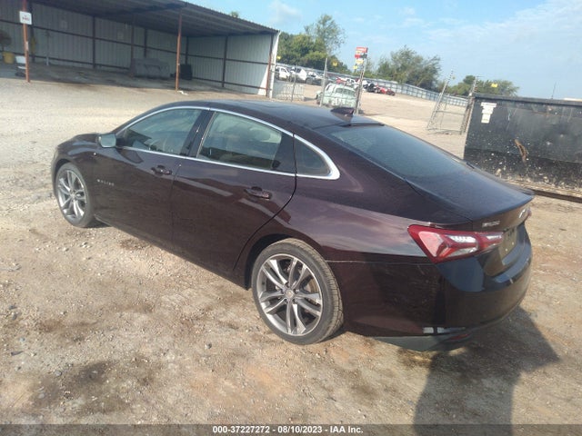 Chevrolet MALIBU LT 2021 1G1ZD5ST8MF009489 Image 3