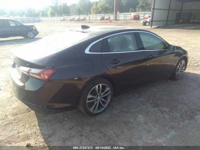 Chevrolet MALIBU LT 2021 1G1ZD5ST8MF009489 Image 4