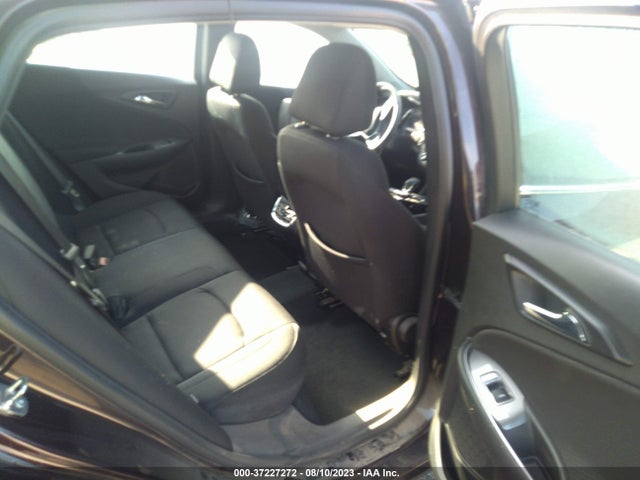 Chevrolet MALIBU LT 2021 1G1ZD5ST8MF009489 Image 8