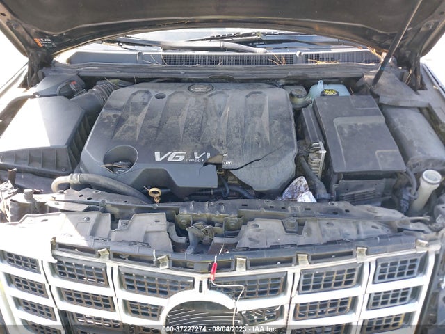 2G61U5S31E9180599 Cadillac Xts Livery Package