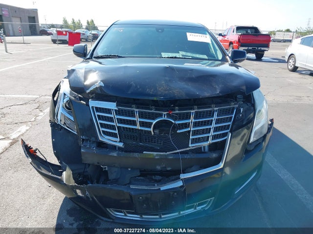 2G61U5S31E9180599 Cadillac Xts Livery Package