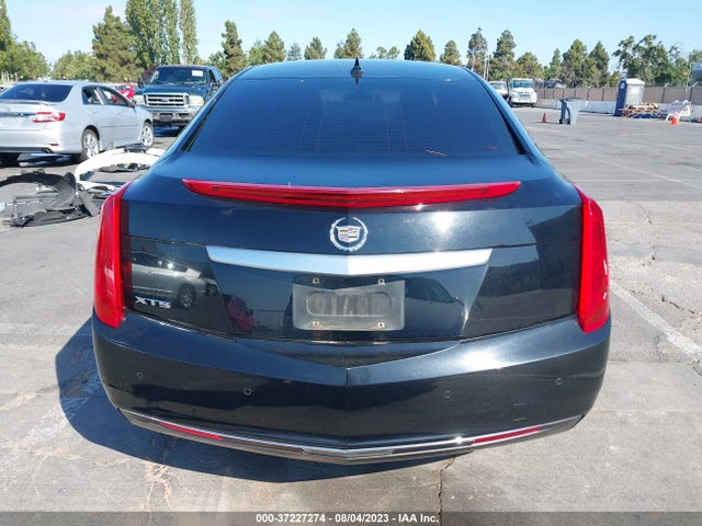 2G61U5S31E9180599 Cadillac Xts Livery Package