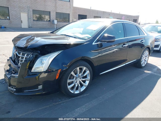 2G61U5S31E9180599 Cadillac Xts Livery Package