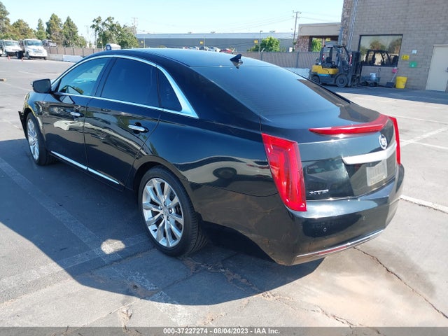 2G61U5S31E9180599 Cadillac Xts Livery Package