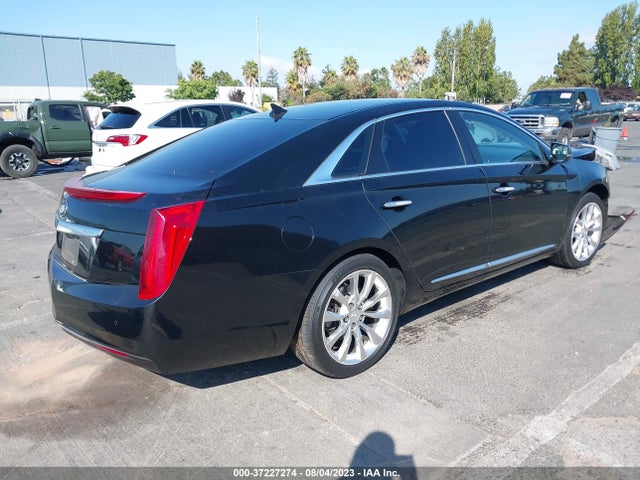 2G61U5S31E9180599 Cadillac Xts Livery Package