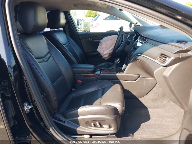 2G61U5S31E9180599 Cadillac Xts Livery Package